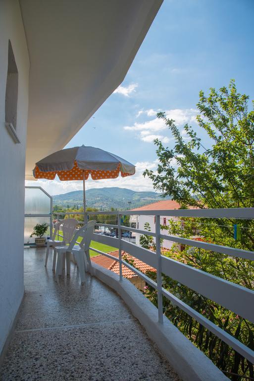 Marios Apartment Neos Marmaras Exterior foto