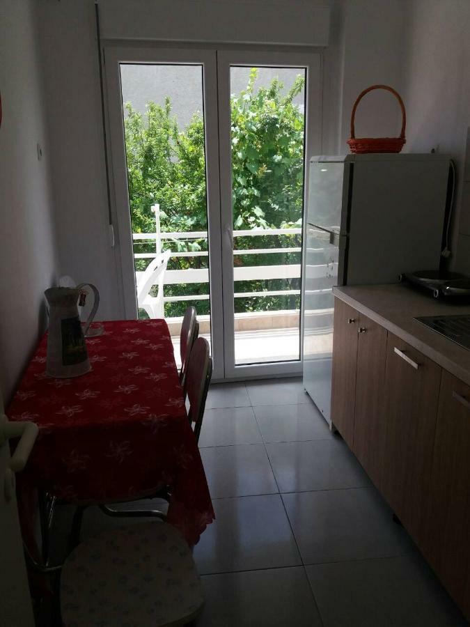 Marios Apartment Neos Marmaras Exterior foto